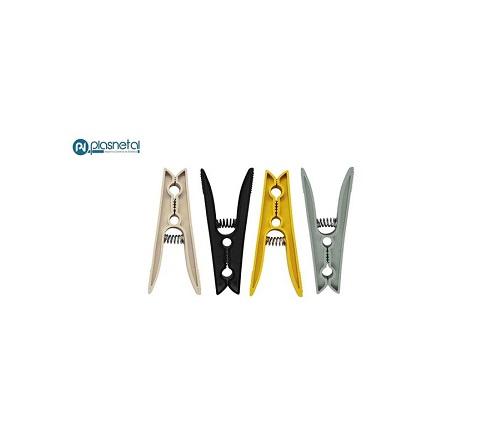 Prendedor Plasnetal P/Roup Plast  C/10