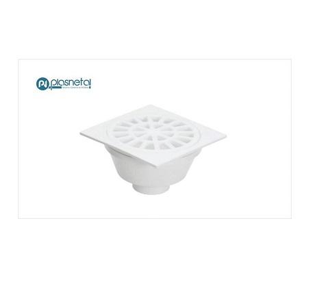 Ralo Plasnetal Sif Quad 40MM BR