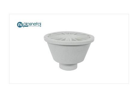 Ralo Plasnetal SIF REDOND BR 40MM