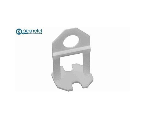Espaçador d/ Piso Niv Plasnetal 2MM C/100