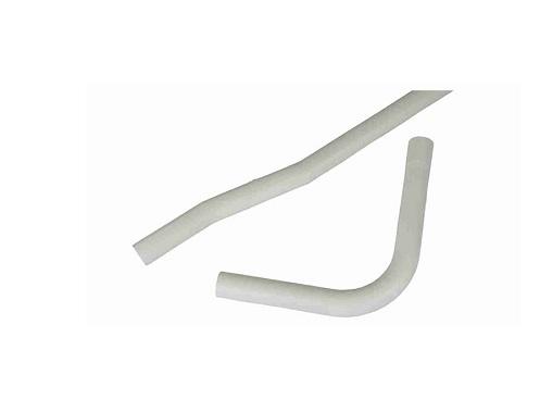 Tubo P/ Cx Descarga C/ Curva pvc C/15 Plasnetal