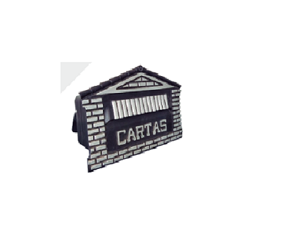 Cx P/Carta PVC Plasnetal FRENTE PR
