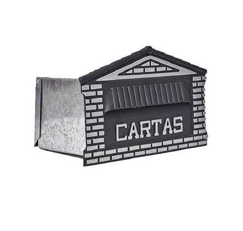 Cx P/Carta Zinc Plasnetal Frente Pr