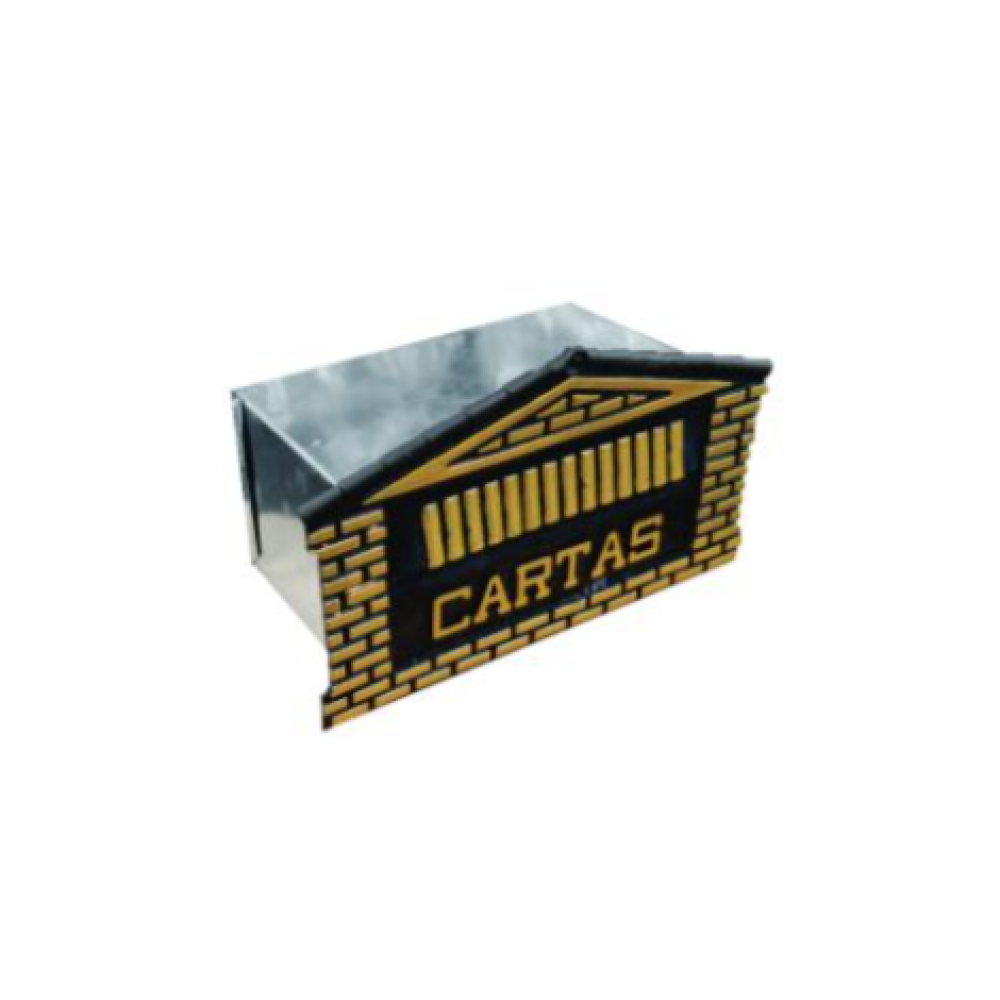 Cx P/Carta Zinc Plasnetal Frente Dour
