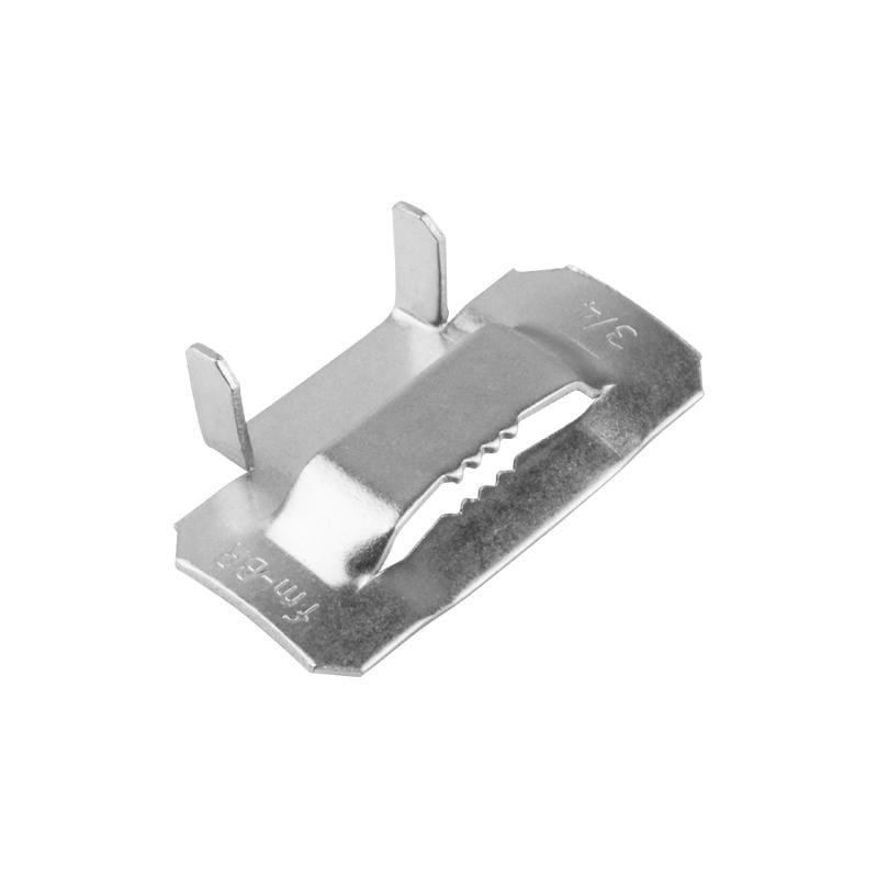 Presilha Para Poste Plasnetal PCT C/100