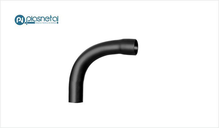 Curva 90º Eletrod sold 20MM" Plasnetal C/100