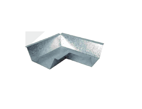 Esquadro p/Calha Zinco Plasnetal 