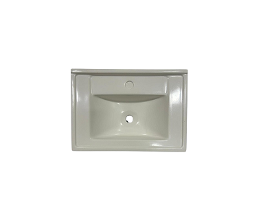 Lavabo de Fibra de Vidro Venus 0,44x0,31