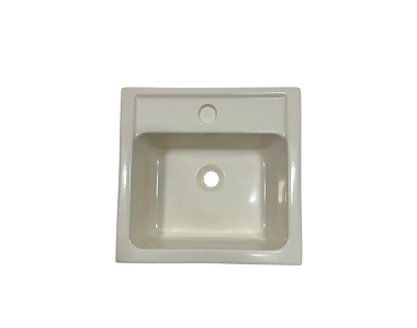 Lavabo de Fibra de Vidro Saturno 0,34x0,33